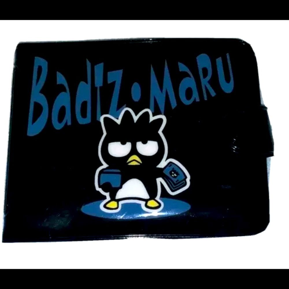 Vintage Badtz Maru Wallet